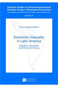 Economic Inequality in Latin America