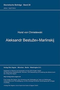Aleksandr Bestuzev-Marlinskij