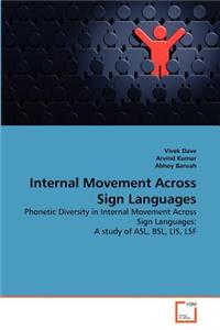 Internal Movement Across Sign Languages