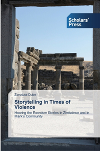 Storytelling in Times of Violence