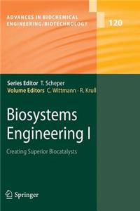 Biosystems Engineering I