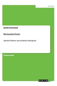 Bestandsschutz