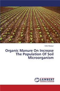 Organic Manure on Increase the Population of Soil Microorganism