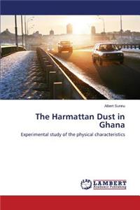 Harmattan Dust in Ghana