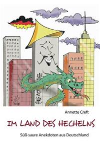 Im Land des Hechelns