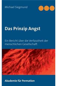 Das Prinzip Angst