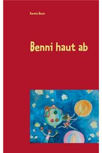 Benni haut ab