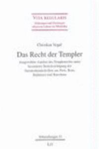 Das Recht Der Templer