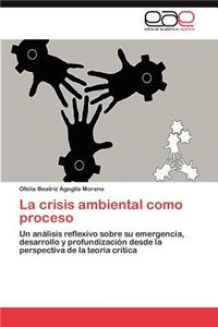 crisis ambiental como proceso