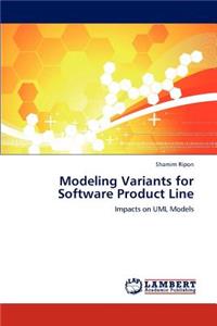 Modeling Variants for Software Product Line