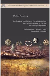 Die Funde der Jungslawischen Feuchtbodensiedlung Von Parchim-Loddigsee, Kr. Parchim, Mecklenburg-Vorpommern