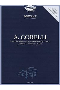 SONATA IN ADUR OP 5 NO 7
