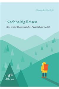 Nachhaltig Reisen