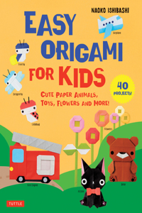 Easy Origami for Kids