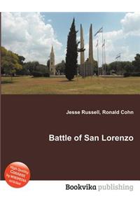 Battle of San Lorenzo