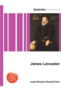 James Lancaster