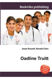 Oadline Truitt