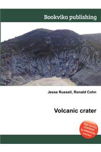 Volcanic Crater