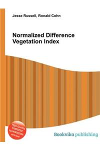 Normalized Difference Vegetation Index