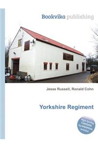 Yorkshire Regiment