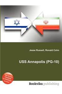 USS Annapolis (Pg-10)