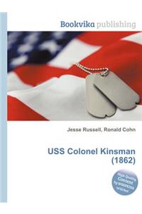 USS Colonel Kinsman (1862)
