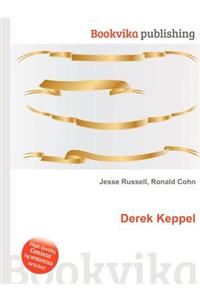 Derek Keppel