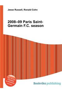 2008-09 Paris Saint-Germain F.C. Season