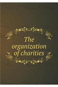 The organization of charities