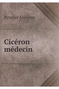 Cicéron Médecin
