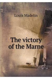 The victory of the Marne