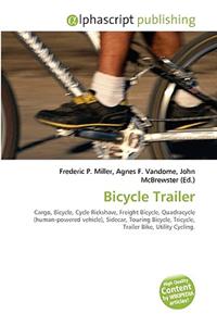 Bicycle Trailer