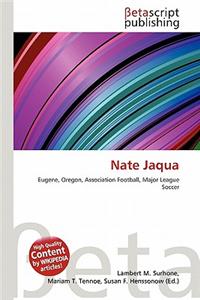 Nate Jaqua