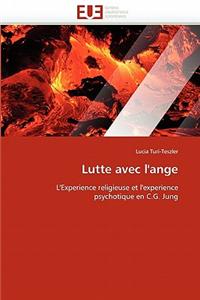 Lutte avec l''ange