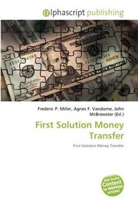 First Solution Money Transfer
