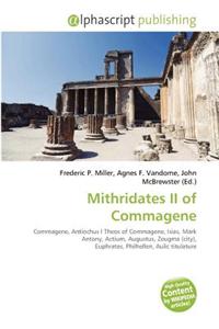 Mithridates II of Commagene