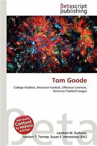 Tom Goode