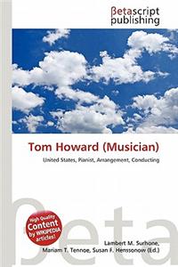 Tom Howard (Musician)