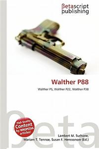 Walther P88
