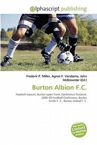 Burton Albion F.C.