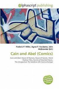 Cain and Abel (Comics)
