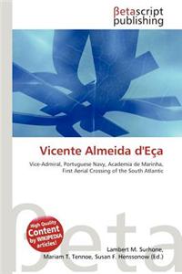 Vicente Almeida D'Eca