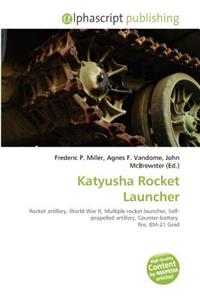 Katyusha Rocket Launcher