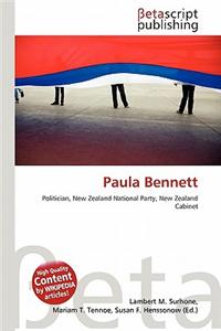 Paula Bennett