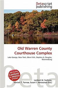 Old Warren County Courthouse Complex