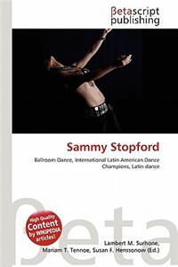 Sammy Stopford
