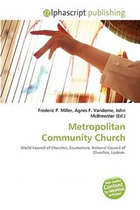 Metropolitan Community Church