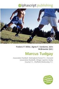 Marcus Tudgay