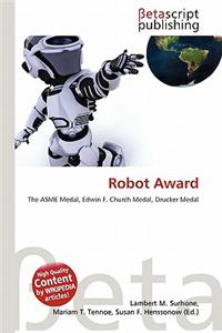Robot Award