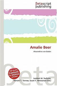 Amalie Beer